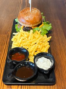 Tandır Burger | 460,00