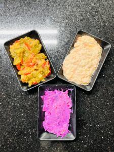 3'lü Meze | 250,00