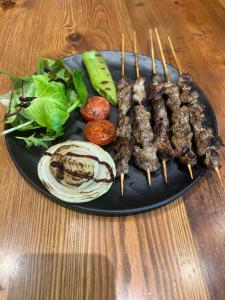 Kuzu Şiş | 650,00