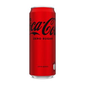 Coca Cola Zero Sugar (330 ml) | 75,00
