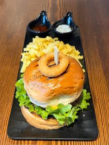 Meksika Burger | 390,00