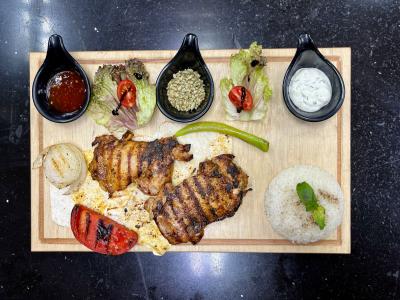 Tavuk Steak | 550,00