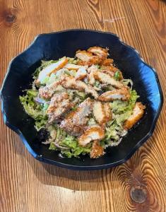 Çıtır Tavuklu Salata | 275,00